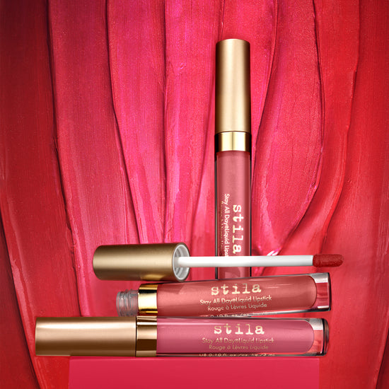 Stila - Stay All Day Liquid Lipstick - Shimmer Shade - Carina Shimmer