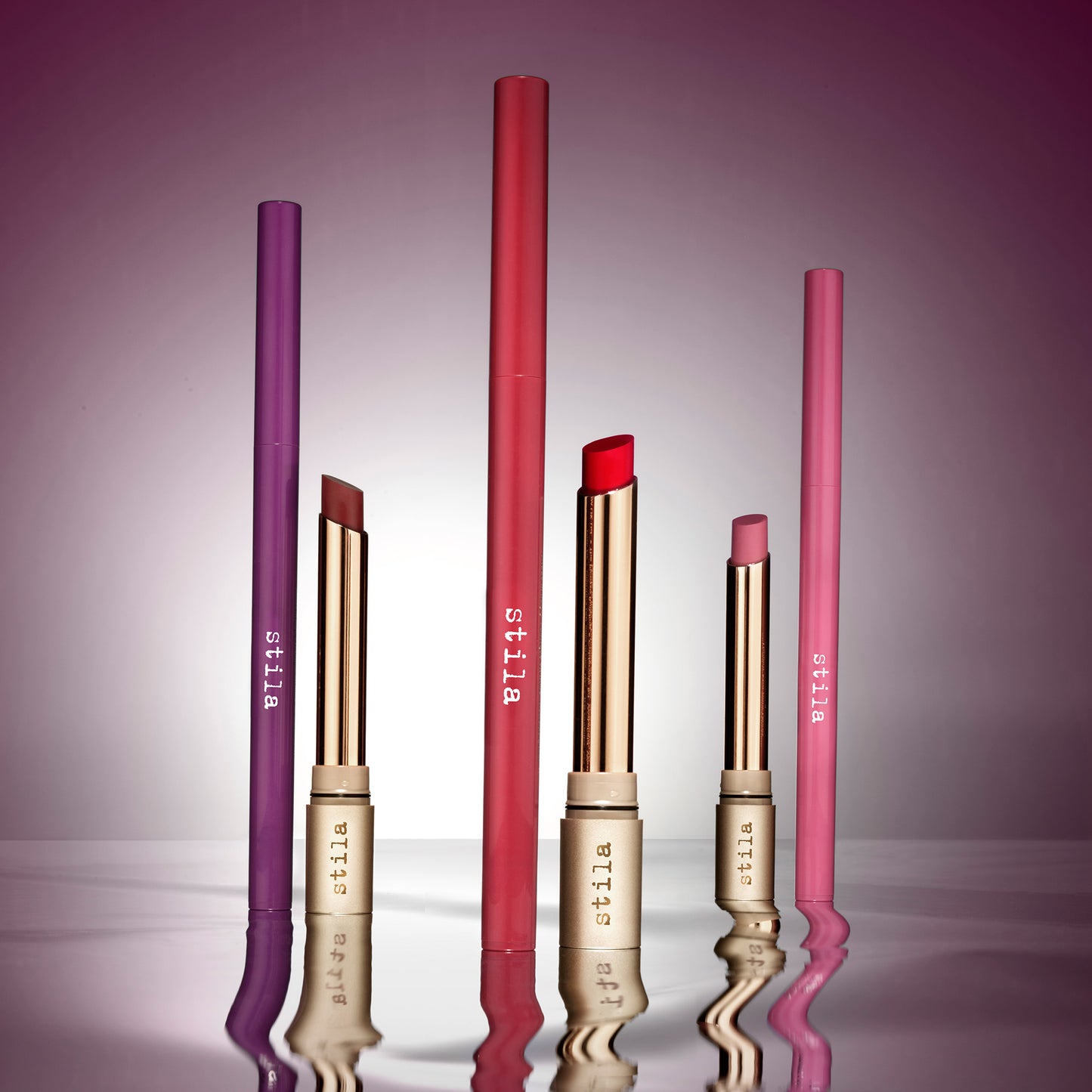 Stila Stay All Day® Matte Lip Colour - Steal a Kiss