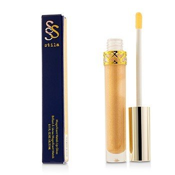 Stila Magnificent Metals Lip Gloss Citrine