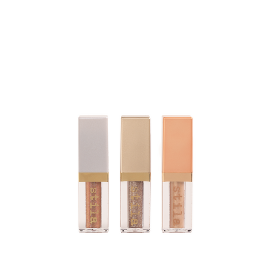 Stila Gift of Light - Liquid Eyeshadow Set