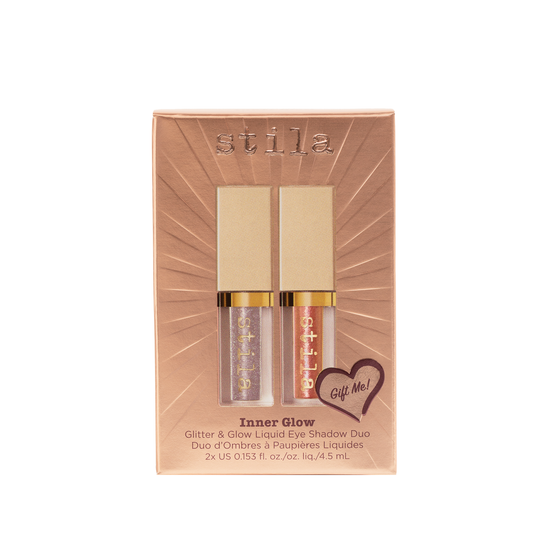 Stila Inner Glow - Glitter & Glow Eyeshadow Duo