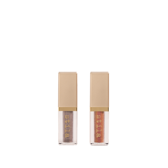 Stila Inner Glow - Glitter & Glow Eyeshadow Duo