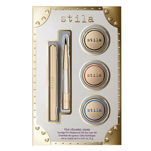 Stila The Chosen Ones Smudge Pot Eye Liner Set 2g