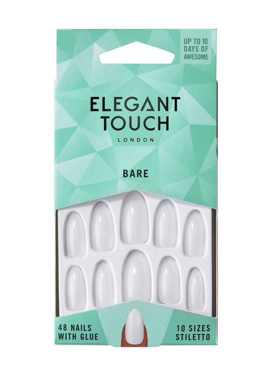 Elegant Touch Totally Bare Nails