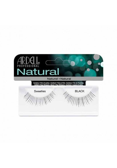 Ardell Natural Lashes - Sweeties, Black