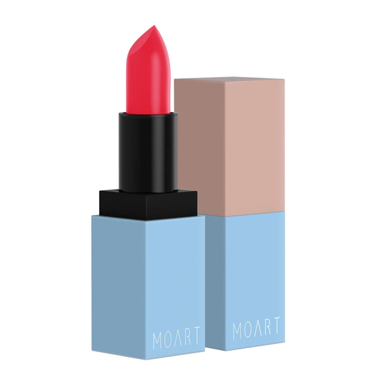 Moart Velvet Lipstick T1 Ready to Hot