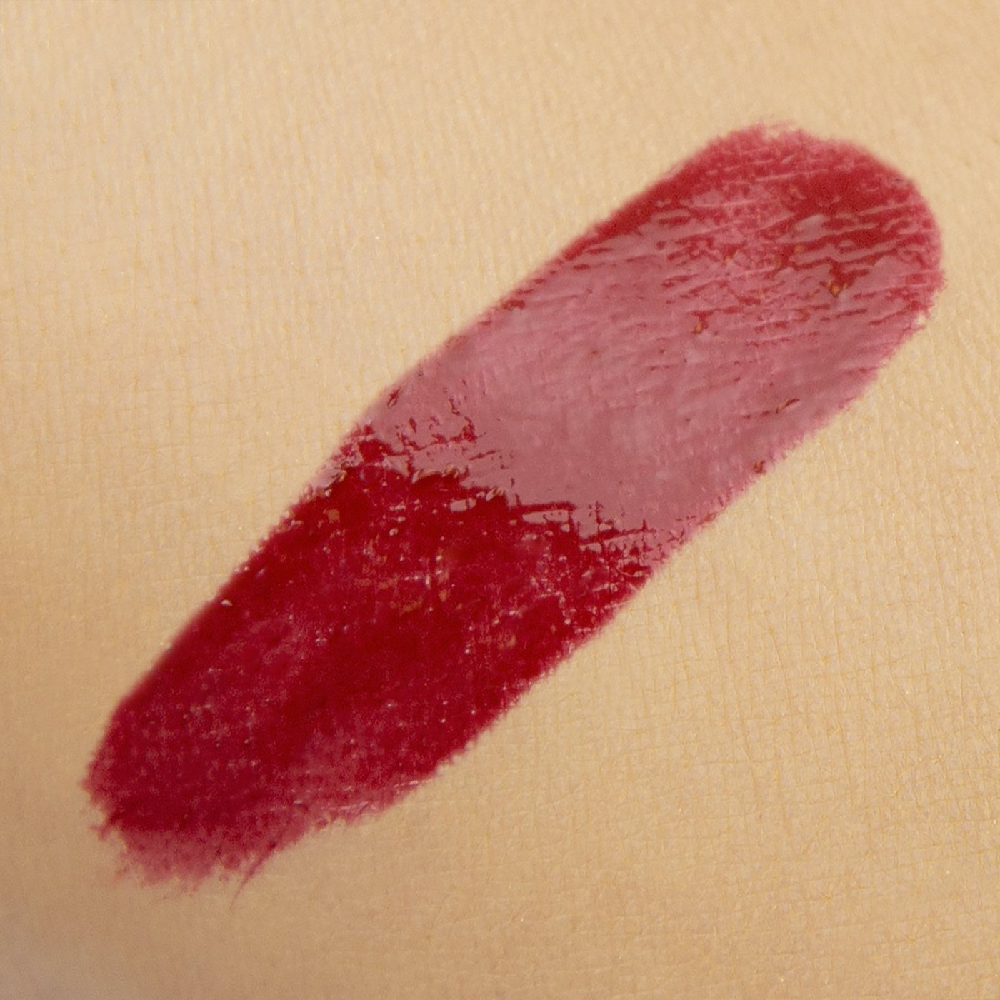 theBalm Cosmetics THEBALMJOUR® Lip Stain - Ni Hao! - Brick Red