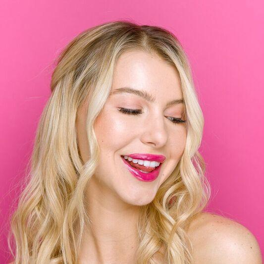 theBalm Cosmetics THEBALMJOUR® Lip Stain - Ciao! - Pink Magenta