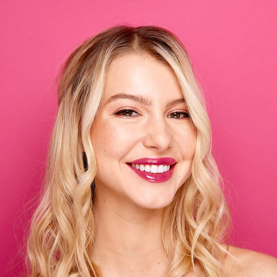 theBalm Cosmetics THEBALMJOUR® Lip Stain - Namaste! - Rose Mauve