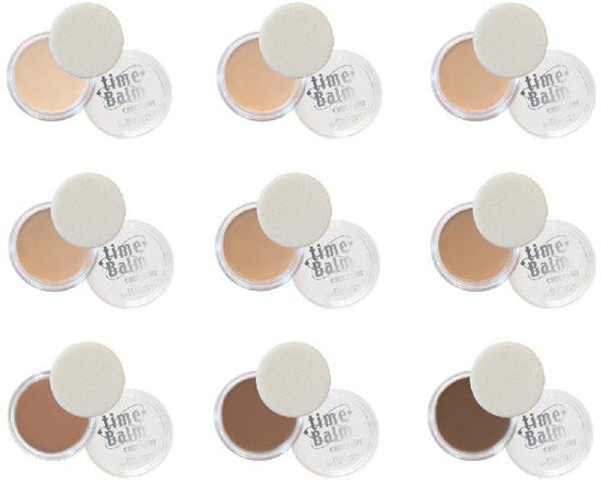 theBalm timeBalm Concealer - Full Coverage Concealer for Dark Circles & Spots