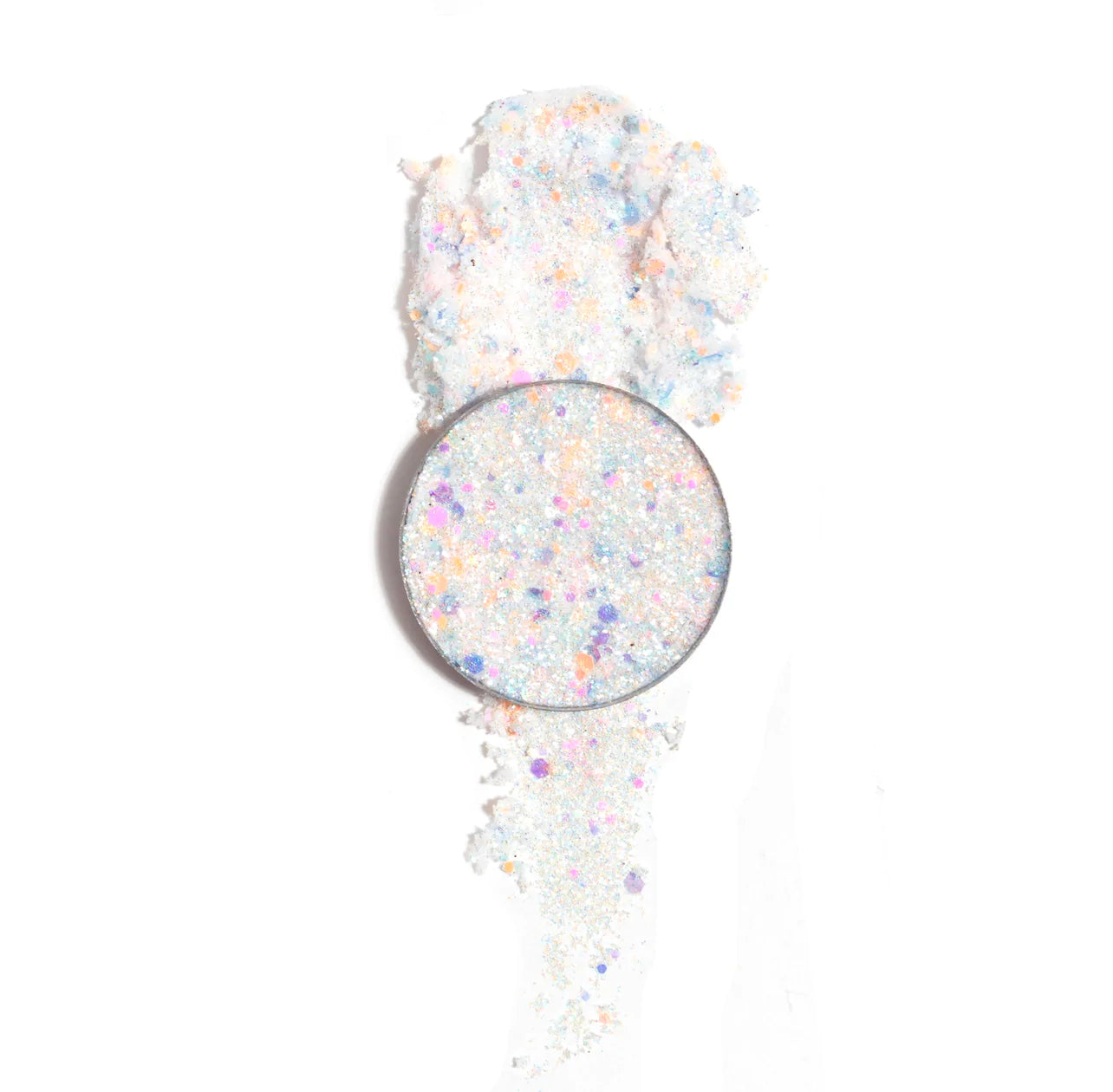 With Love Cosmetics Limited Edition Pressed Glitter - Tutti Frutti