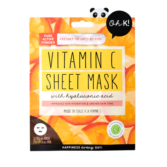 Oh K! Vitamin C Sheet Mask