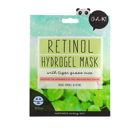 Oh K! Retinol Hydrogel Mask