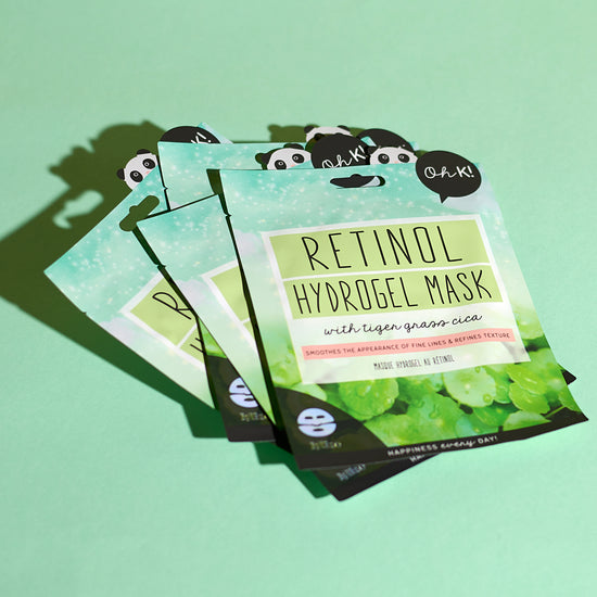 Oh K! Retinol Hydrogel Mask