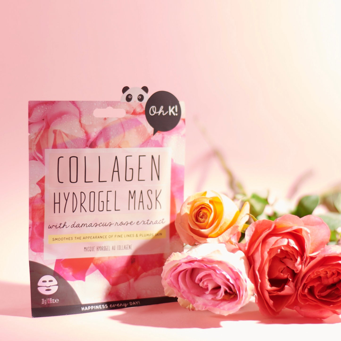 Oh K! Collagen Hydrogel Mask