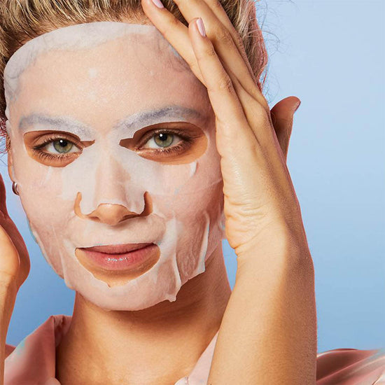 Oh K! Lactic Acid Sheet Mask