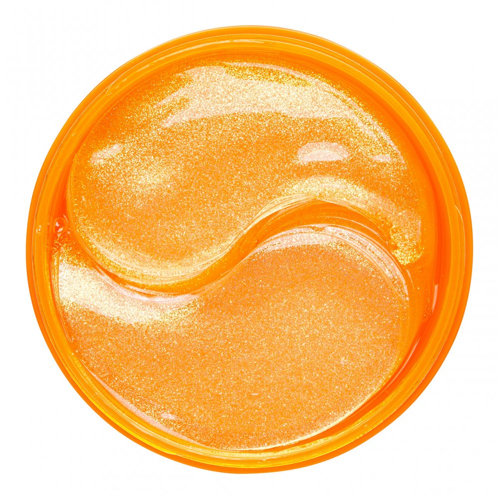 Nails Inc. Party Recharge Refreshing Vitamin C Under-Eye Masks