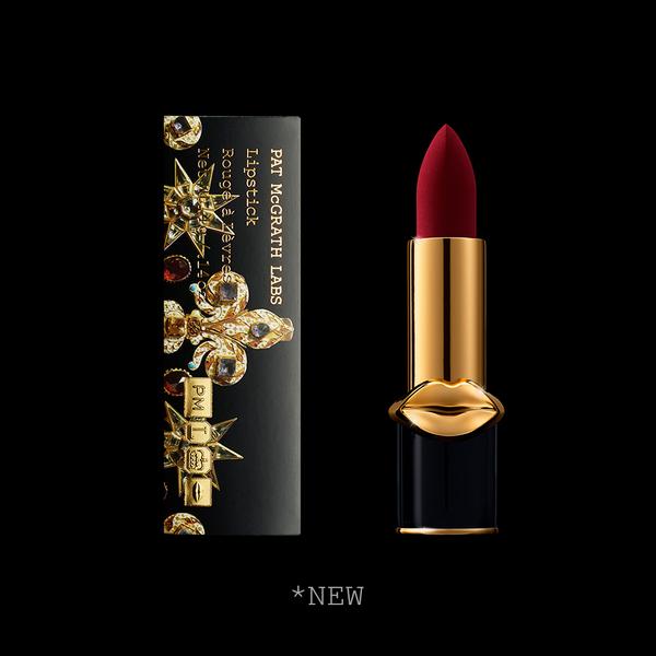 Pat McGrath MATTETRANCE™  Lipstick - Vendetta (Dark Red -028)