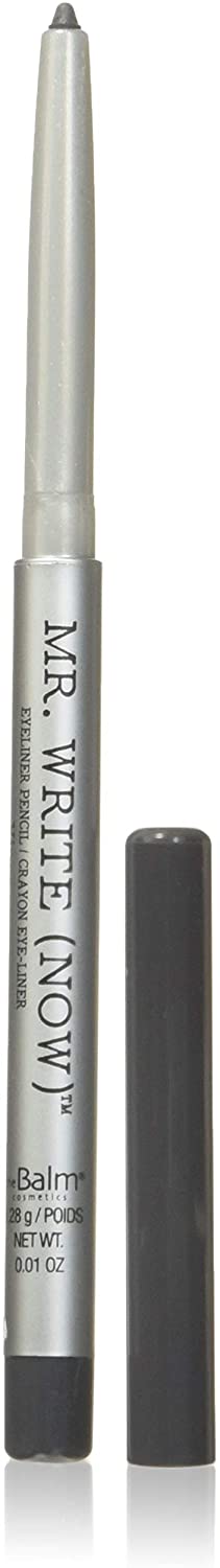 theBalm Mr Write Now! Vince B. Eye Liner Pencil Charcoal (Dark Grey)