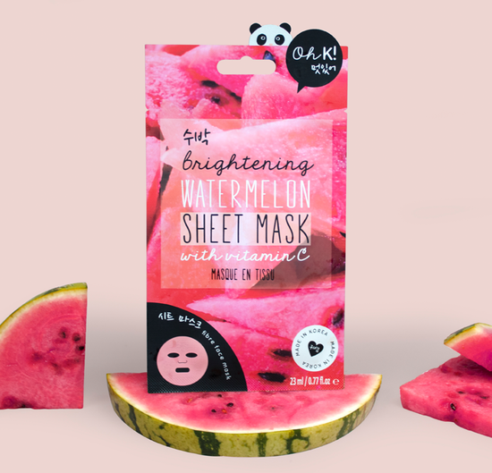 Oh K! Vitamin C Watermelon Sheet Mask