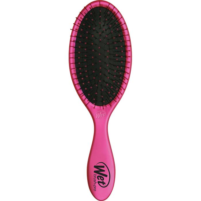 Wet Brush Pro Shine Professional Hair Brush Punchy Pink