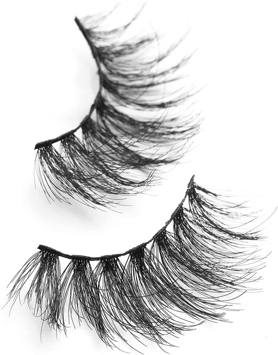 Eylure Wild and Wispy Lashes - Savage