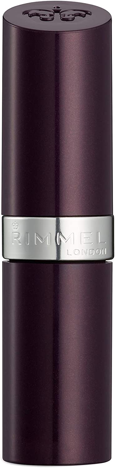 Rimmel London Lasting Finish Lipstick, 170 Alarm, 4g