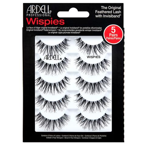 Ardell Wispies Multipack (contains 5 pairs)