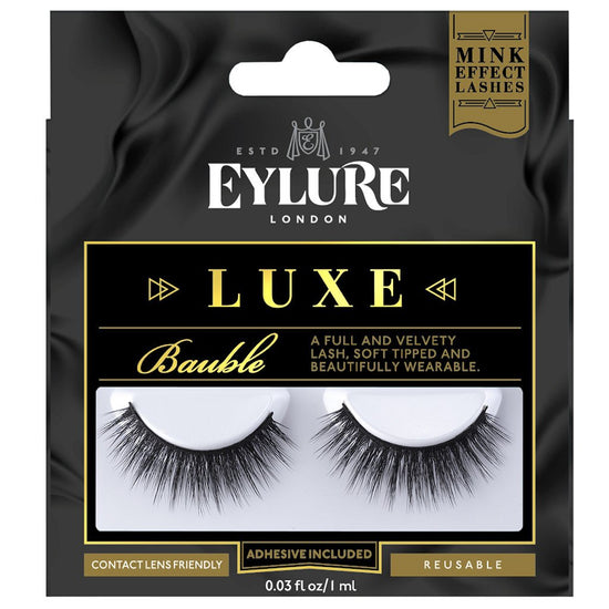 Eylure The Luxe Collection Lashes - Bauble