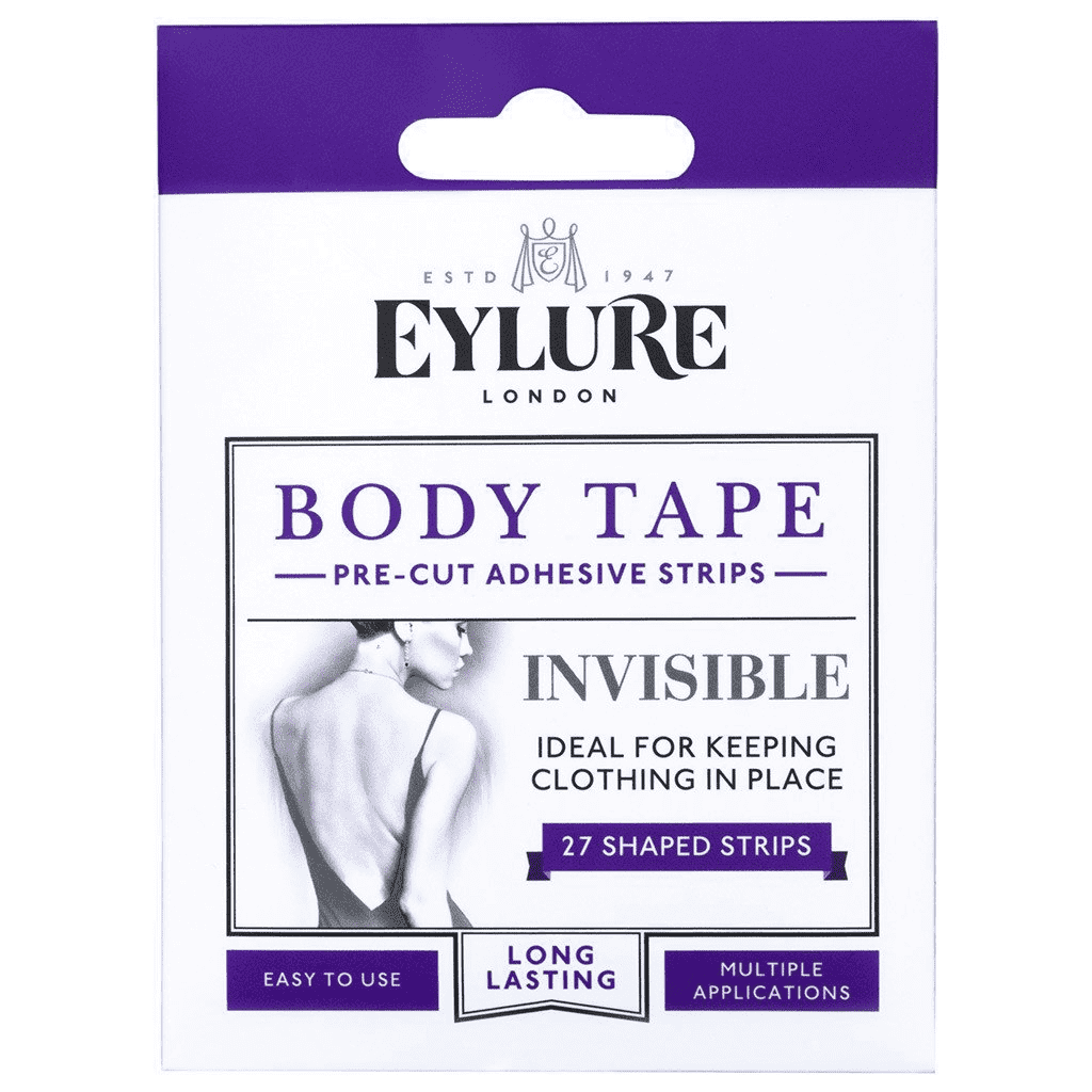 Eylure Body Tape - Pre-Cut Adhesive Strips