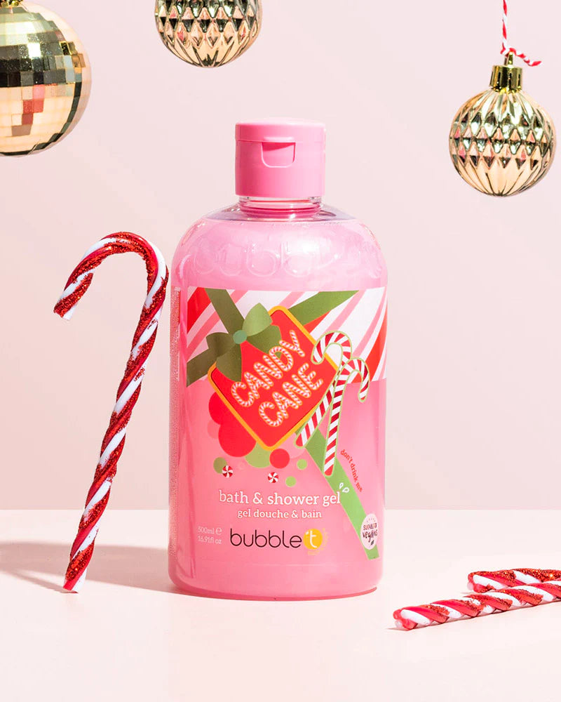 Christmas bath store gel