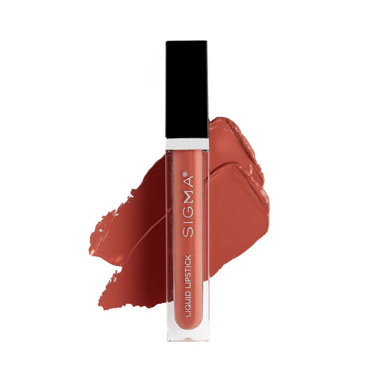 Sigma Beauty Liquid Lipstick Cor-de- Rosa