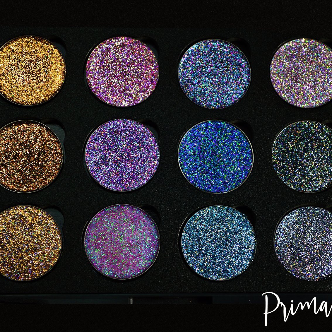 Prima Makeup Colour Shifting Pressed Glitter Eyeshadow Lips Set - Cham –  Beauty Goddess