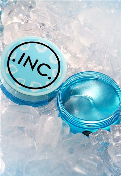 Nails Inc. Party Recharge Cooling Under-Eye Masks - 20 pairs