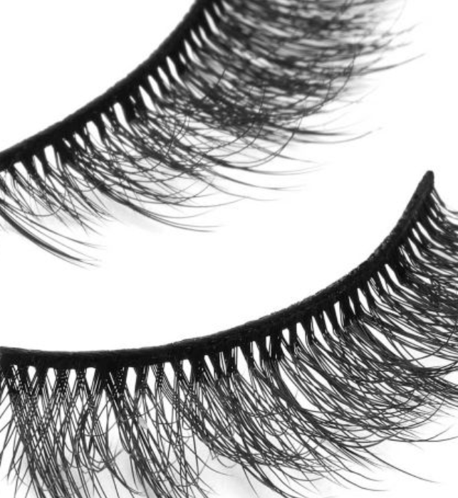 Eylure Luxe Velvet Noir Nightfall Lashes