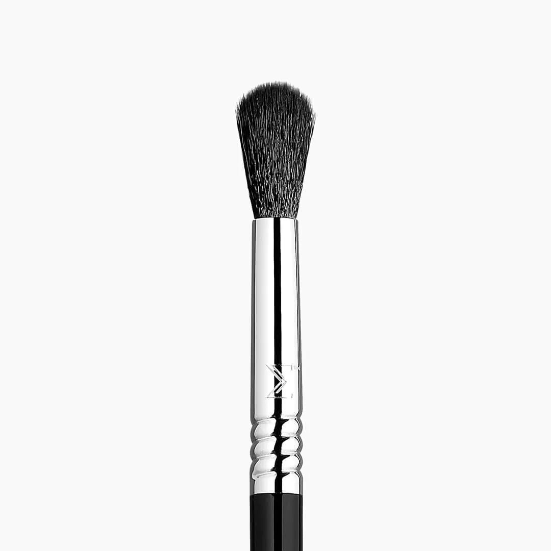 Sigma Beauty E40 Tapered Blending Brush - Black and Chrome