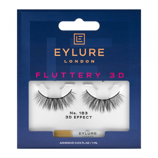 Eylure Fluttery 3D Lashes No. 183