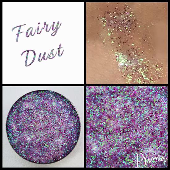 Prima Makeup Chameleon Pressed Glitter - Fairy Dust