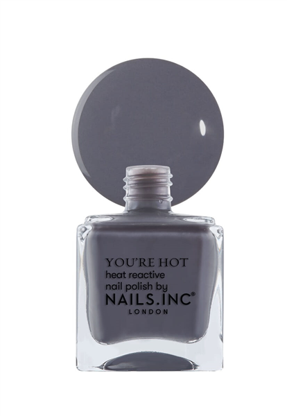 Nails Inc. Are You Hot or Not? Colour Changing Nail Polish Duo