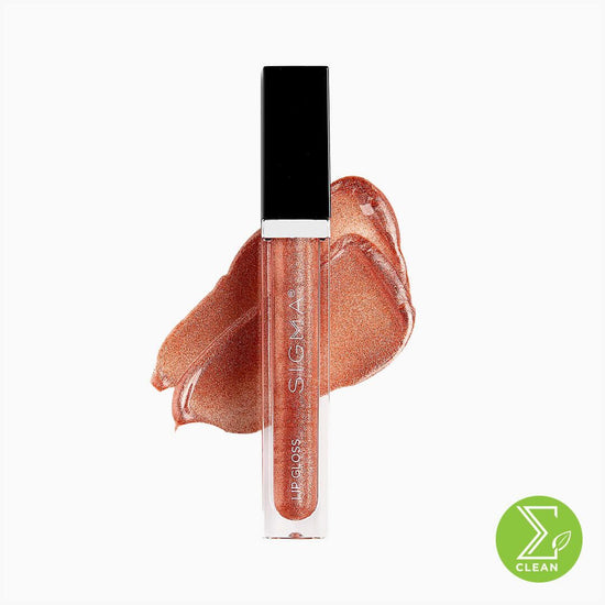 Sigma Beauty Lip Gloss Cor-de-Rosa