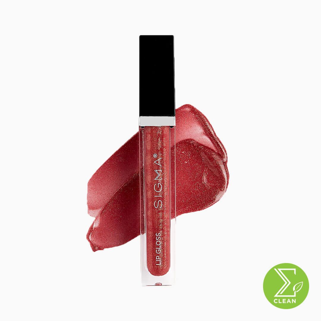 Sigma Beauty Lip Gloss Secret Garden