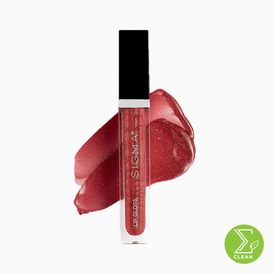 Sigma Beauty Lip Gloss Secret Garden