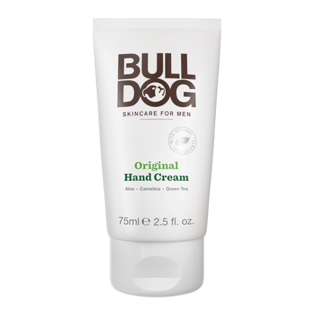 Bulldog for Men Original Hand Cream, 75ml