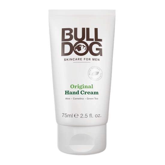 Bulldog for Men Original Hand Cream, 75ml