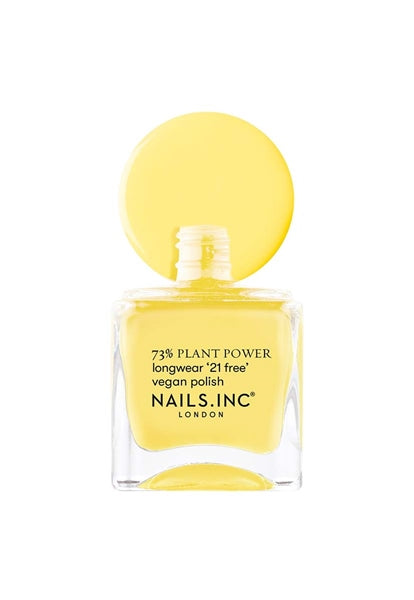 Nails Inc Plant Power Vegan Nail Polish Planet Perfect