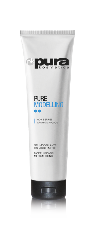 Pura Kosmetica Pure Modelling Gel, Medium Hold, 150ml