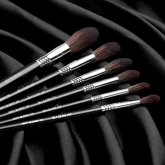 Sigma Beauty Soft Blend Brush Set