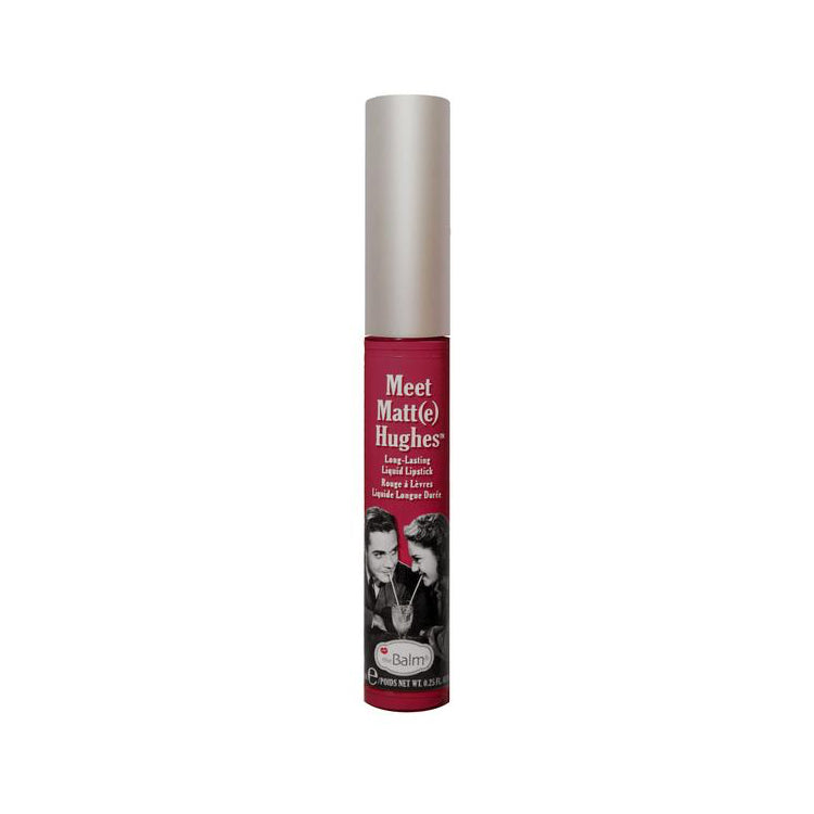 theBalm Meet Matt(e) Hughes® Long Lasting Liquid Lipstick