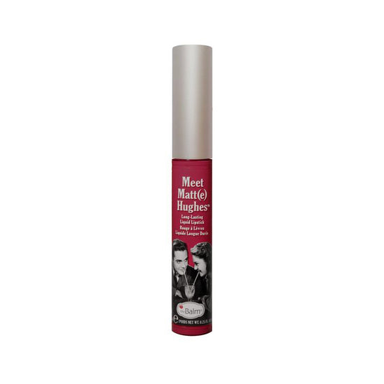 theBalm Meet Matt(e) Hughes® Long Lasting Liquid Lipstick