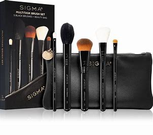 Sigma Multitask Brush Set